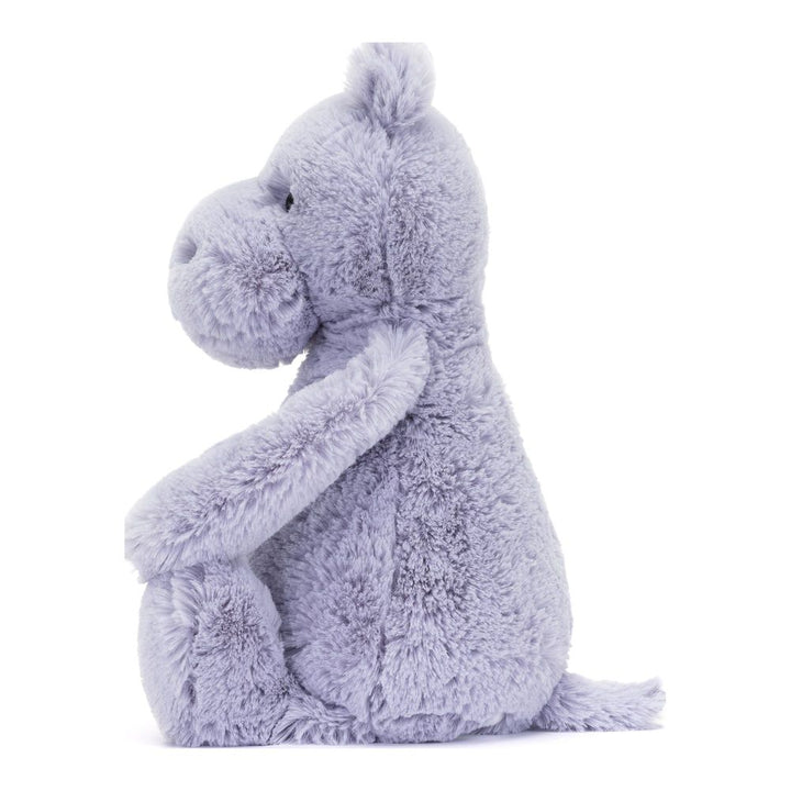 Jellycat Bashful Plush Toy - Hippo (9 inch)