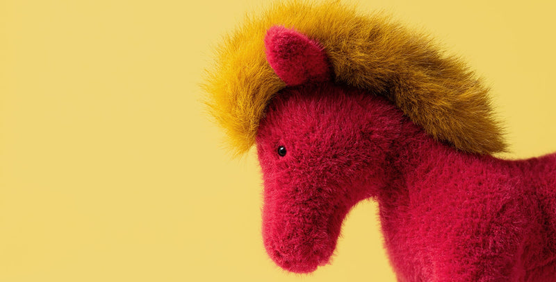 Jellycat Celerbrates The Lunar Year of the Horse