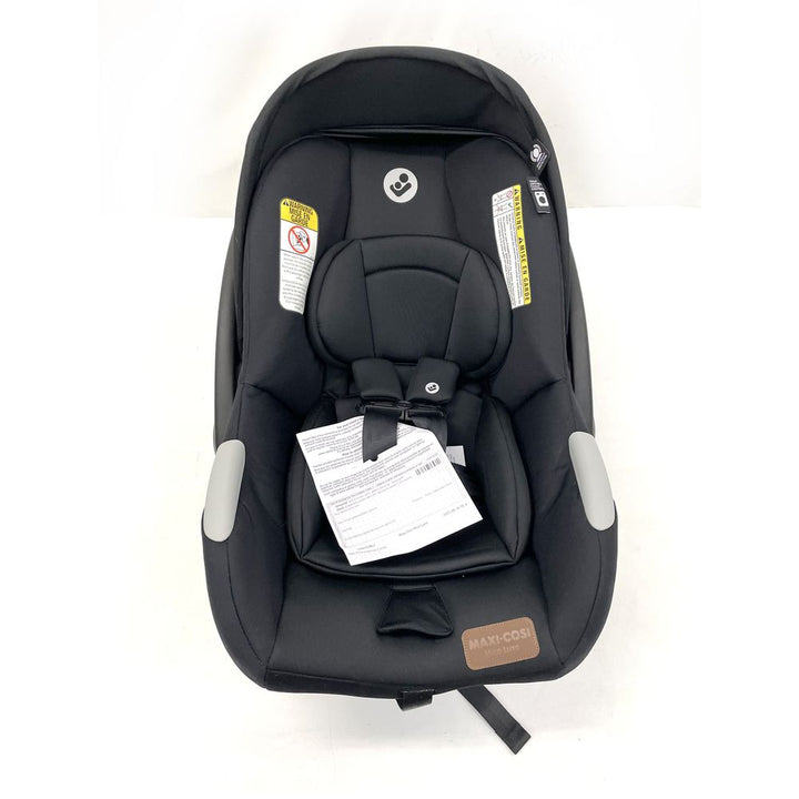 Maxi Cosi Zelia Luxe 5-in-1 Modular Travel System - Basalt Black (100013) (Open Box)