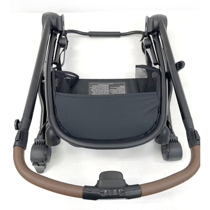 Maxi Cosi Zelia Luxe 5-in-1 Modular Travel System - Basalt Black (100013) (Open Box)