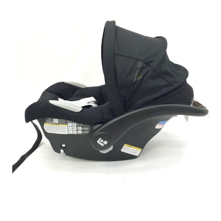 Maxi Cosi Zelia Luxe 5-in-1 Modular Travel System - Basalt Black (100013) (Open Box)