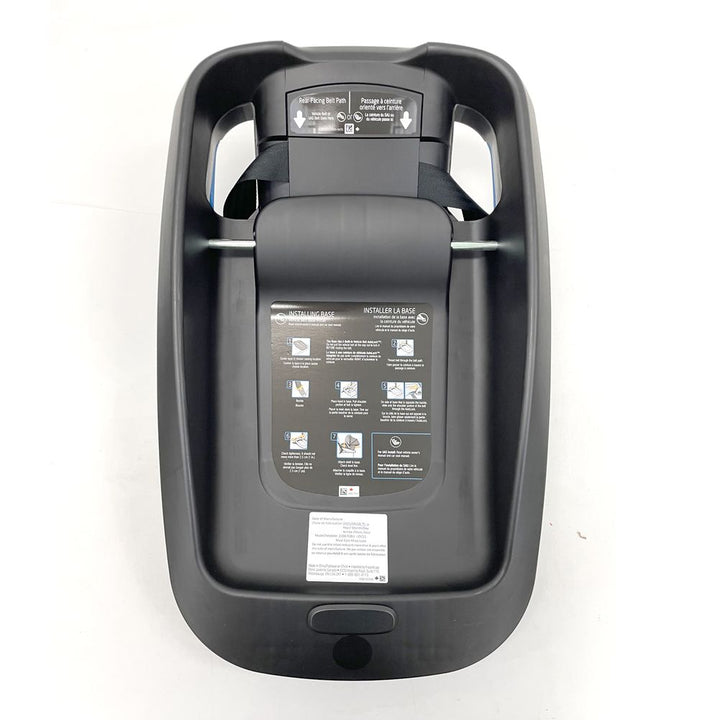 Maxi Cosi Zelia Luxe 5-in-1 Modular Travel System - Basalt Black (100013) (Open Box)