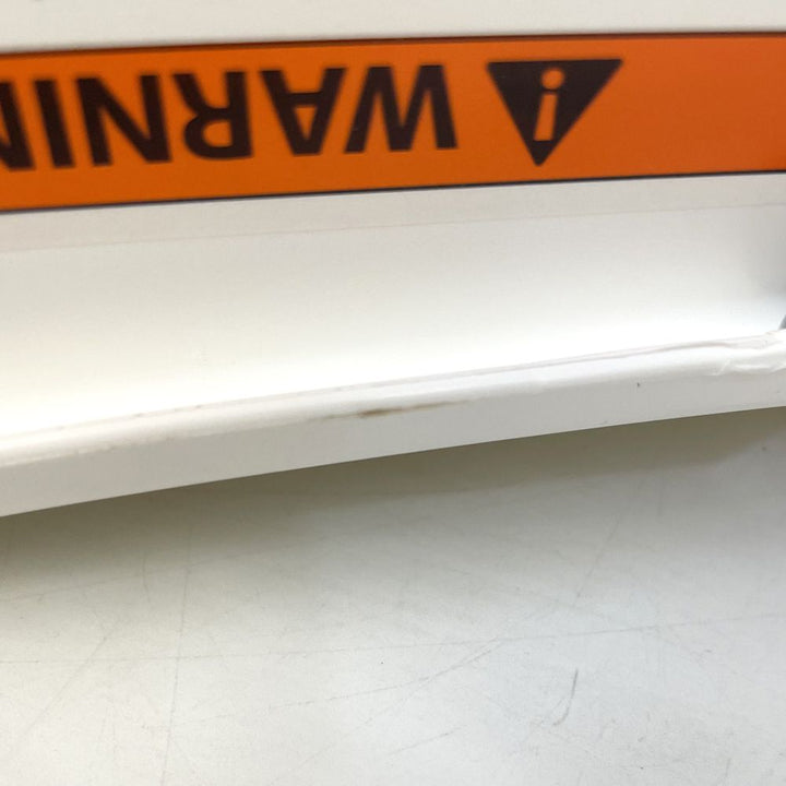 Stokke Flexi Bath Bundle with Heat-Sensitive Plug and Flexi Bath Newborn Support - White (100017) (Open Box)