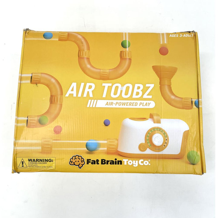Fat Brain Toys Air Toobz Air-Powered Toy (Open Box)