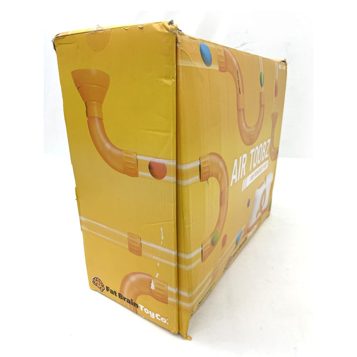 Fat Brain Toys Air Toobz Air-Powered Toy (Open Box)