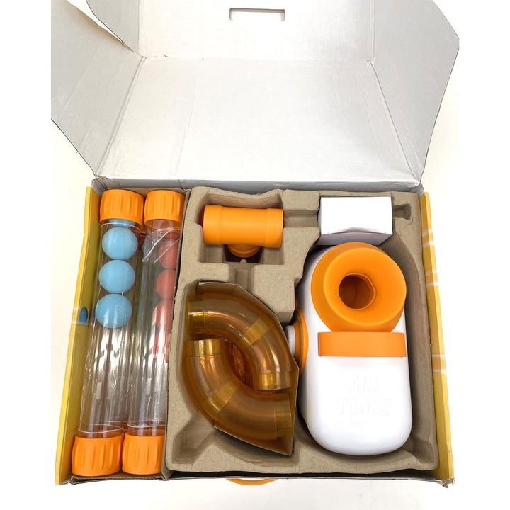 Fat Brain Toys Air Toobz Air-Powered Toy (Open Box)