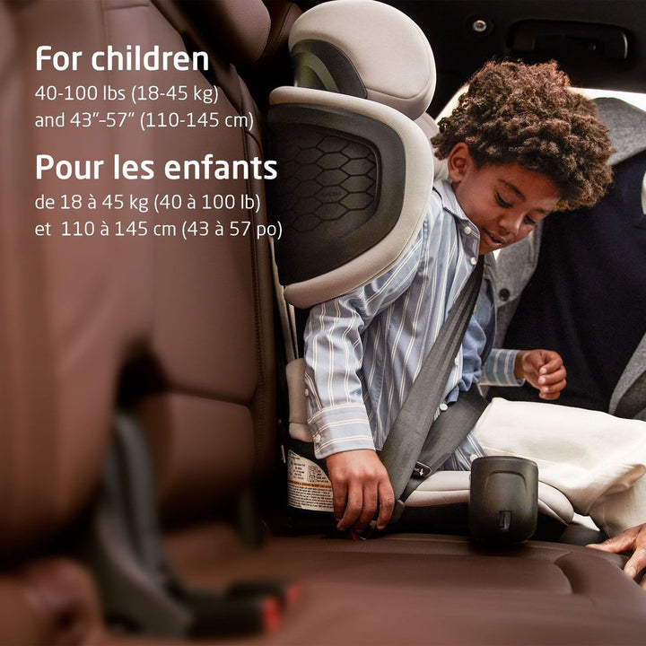 Maxi Cosi Tanza Belt Positioning Booster Car Seat - Sea Shadow