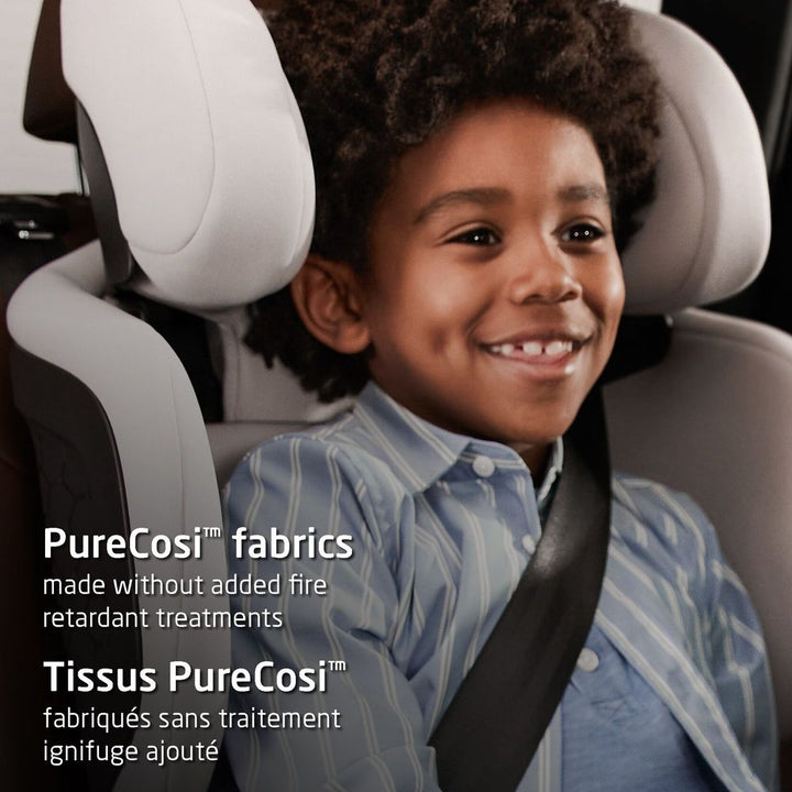 Maxi Cosi Tanza Belt Positioning Booster Car Seat - Sea Shadow