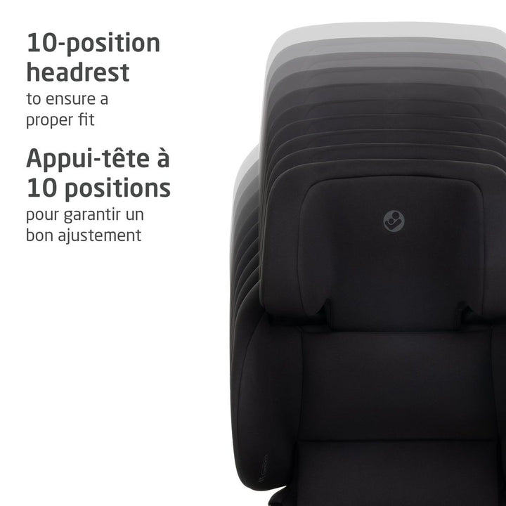 Maxi Cosi Tanza Belt Positioning Booster Car Seat - Sea Shadow