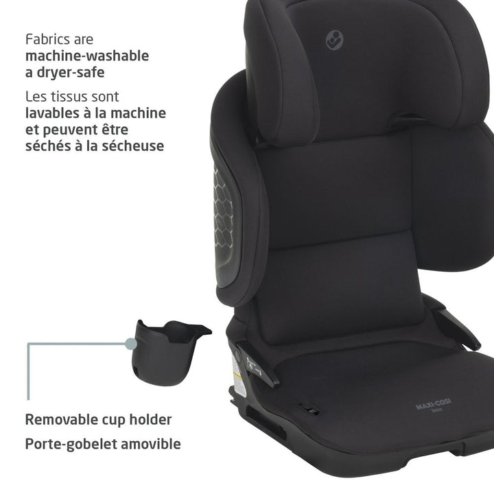 Maxi Cosi Tanza Belt Positioning Booster Car Seat - Sea Shadow
