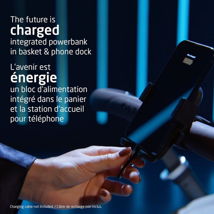 Maxi Cosi Fame & Mico Luxe Travel System