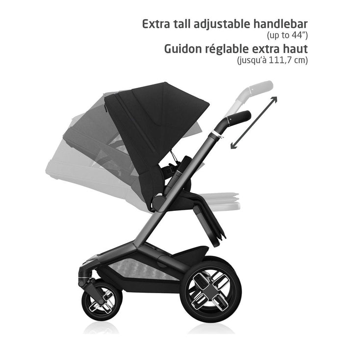 Maxi Cosi Fame & Mico Luxe Travel System