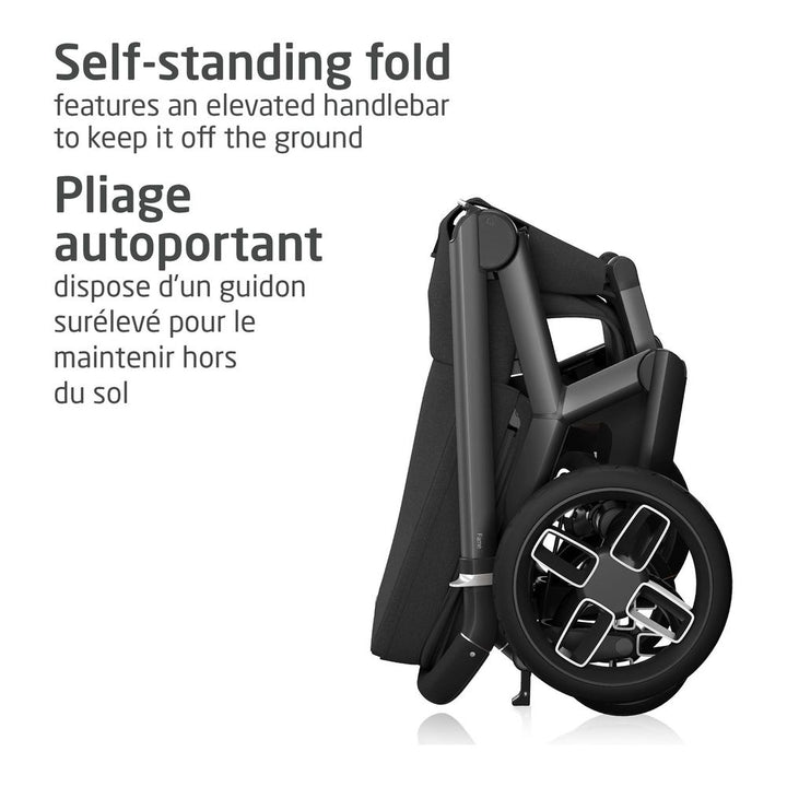 Maxi Cosi Fame & Mico Luxe Travel System