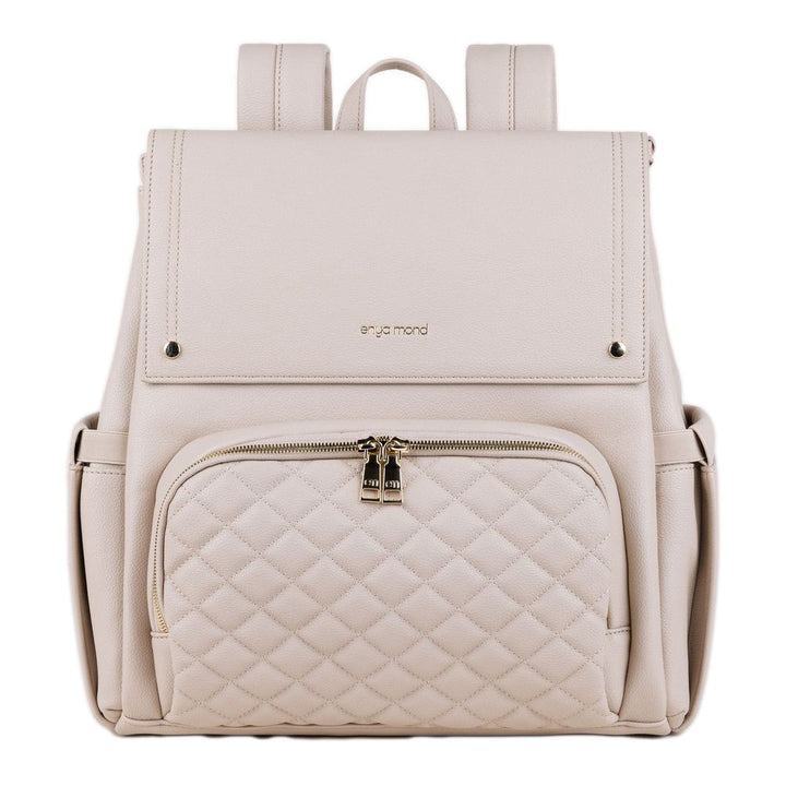 Enya Mond Luna Diaper Bag Isabelline