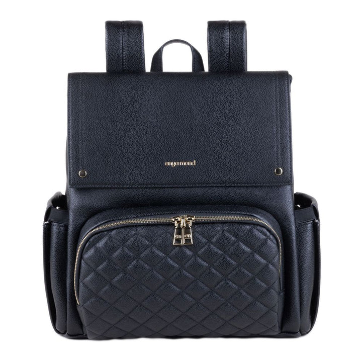 Enya Mond Luna Diaper Bag Onyx