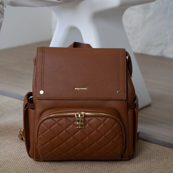 Enya Mond Lunette Diaper Bag