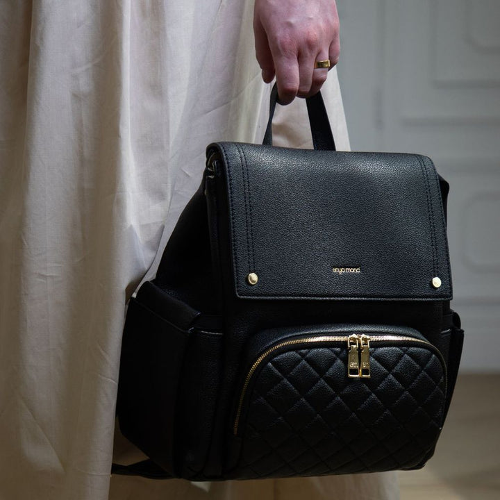 Enya Mond Lunette Diaper Bag