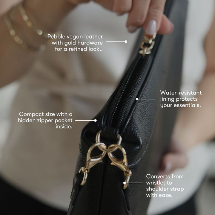 Enya Mond Nova Diaper Bag