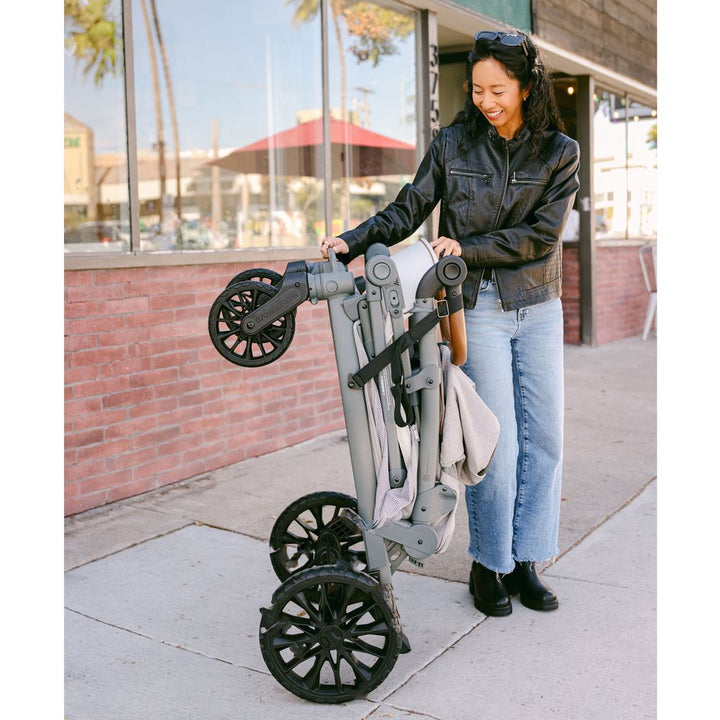 Wonderfold L2 Double Stroller Wagon