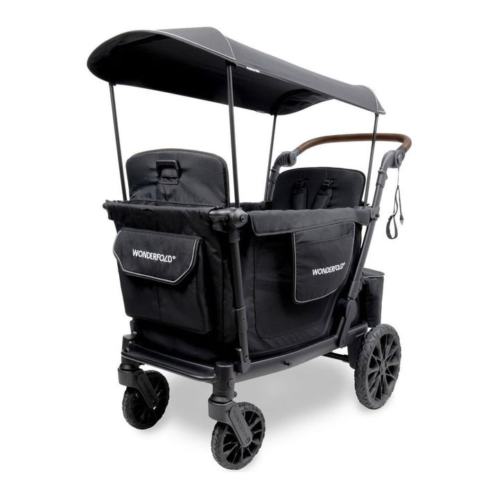 Wonderfold L2 Double Stroller Wagon
