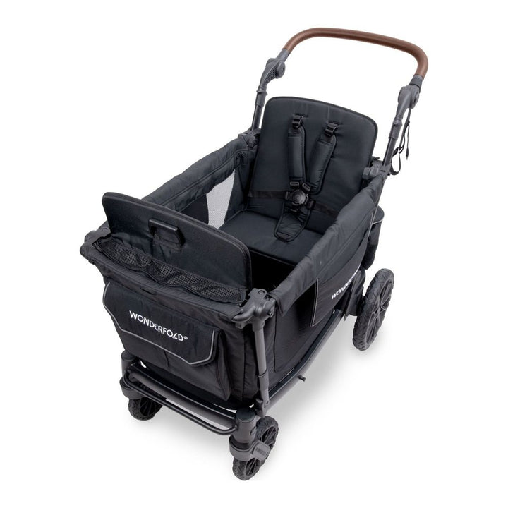 Wonderfold L2 Double Stroller Wagon