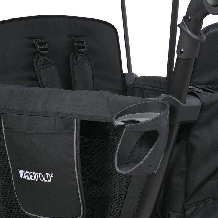 Wonderfold L2 Double Stroller Wagon