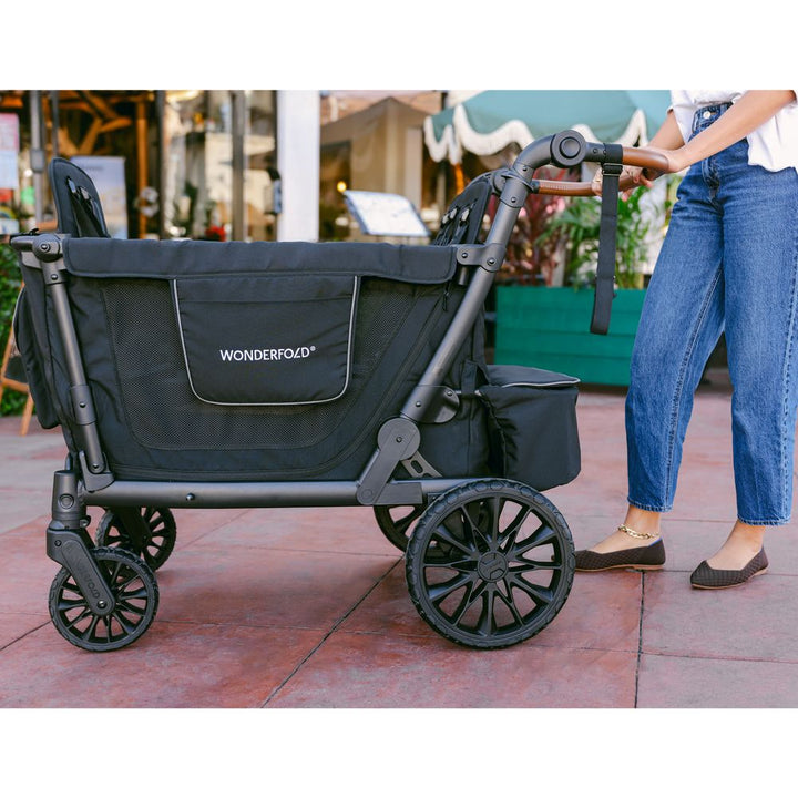 Wonderfold L4 Quad Stroller Wagon