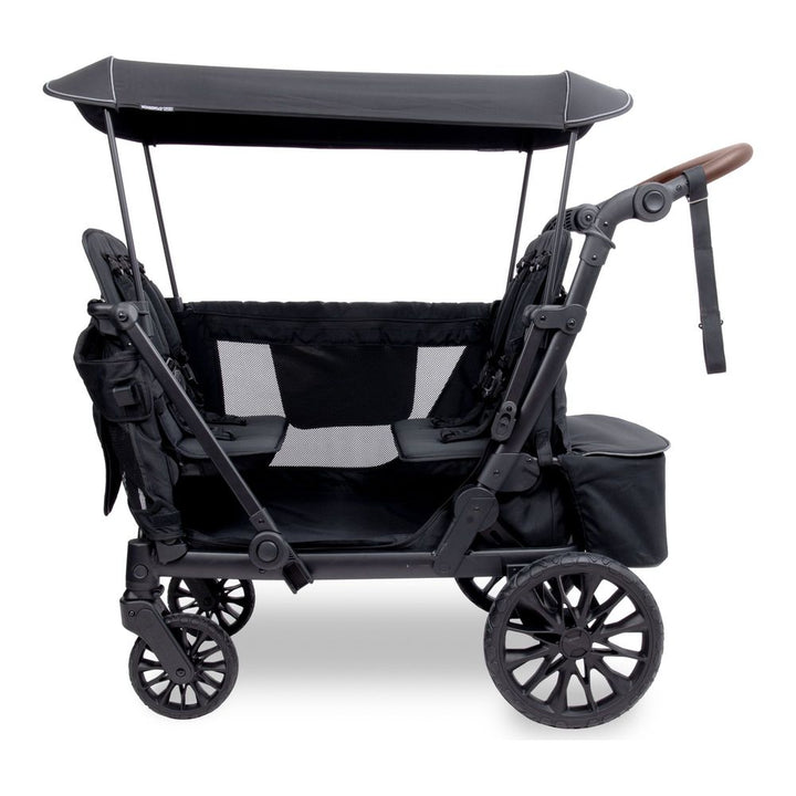 Wonderfold L4 Quad Stroller Wagon