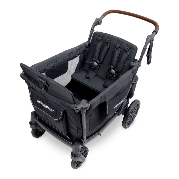 Wonderfold L4 Quad Stroller Wagon