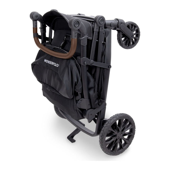 Wonderfold L4 Quad Stroller Wagon