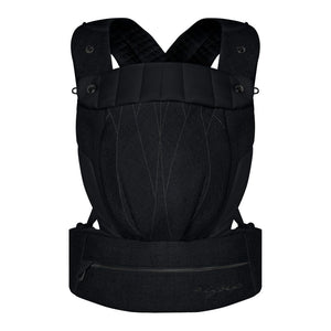 CYBEX Coya Baby Carrier Bouclé Stone Black