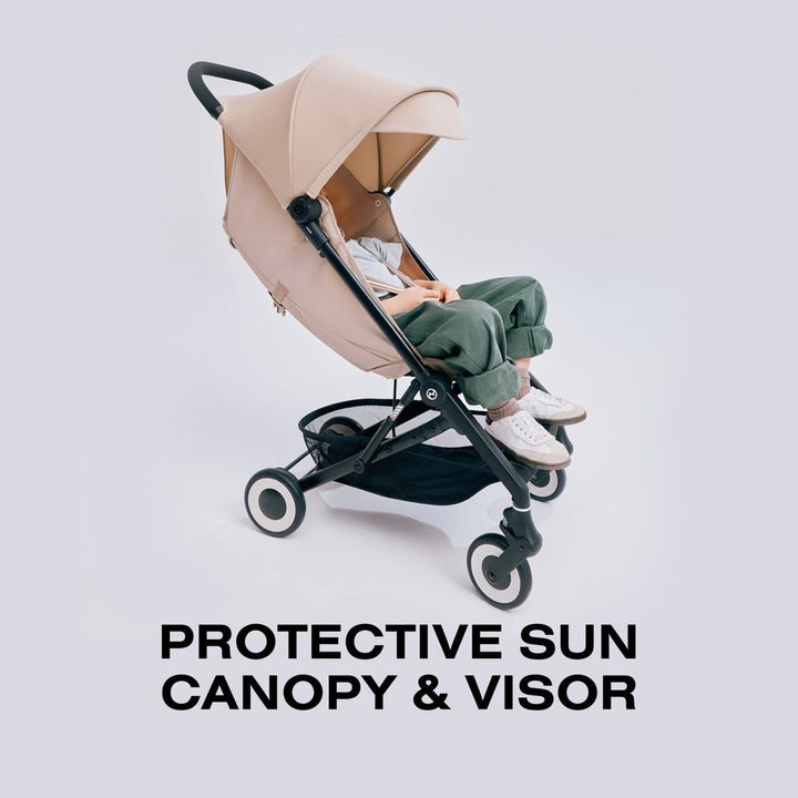 CYBEX Agis Ultra-Compact Travel Stroller