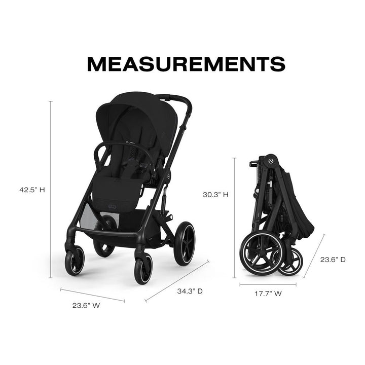 CYBEX Balios S Lux Stroller