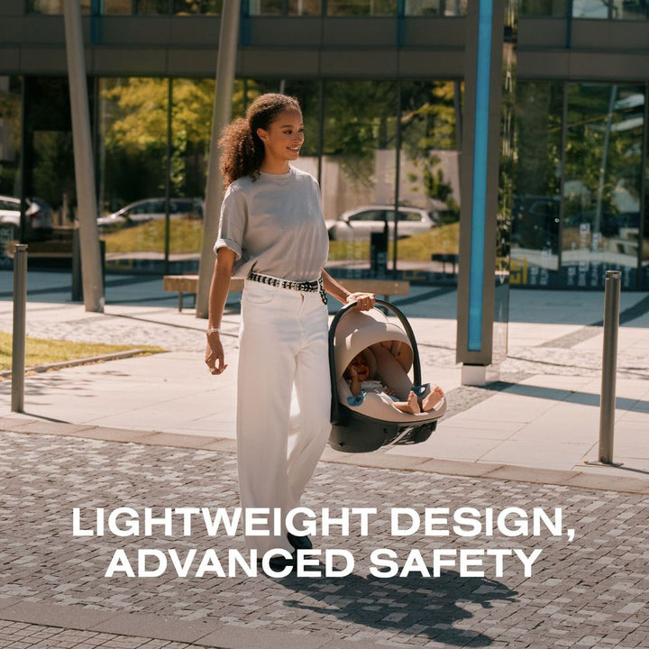 CYBEX Aton G Swivel Infant Car Seat with SensorSafe
