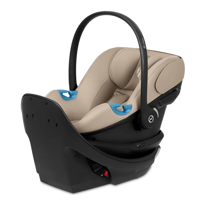 CYBEX Aton G Swivel Infant Car Seat with SensorSafe