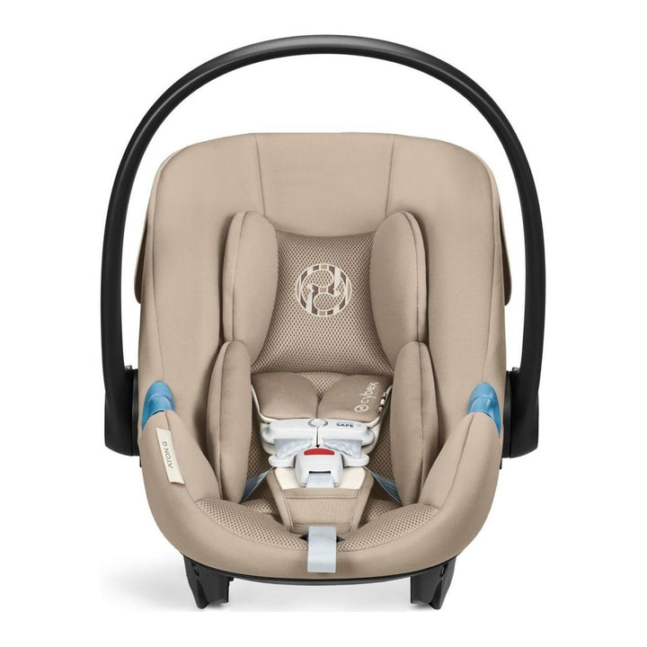 CYBEX Aton G Swivel Infant Car Seat with SensorSafe