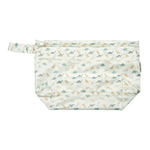 Loulou Lollipop Wet/Dry Bag - Dino Friends Default Title