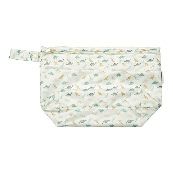 Loulou Lollipop Wet/Dry Bag - Dino Friends Default Title