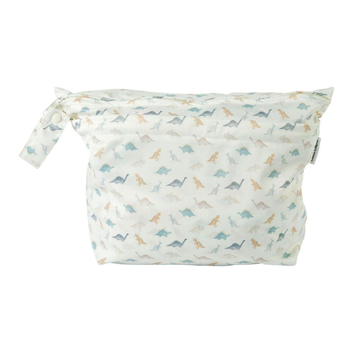 Loulou Lollipop Wet/Dry Bag - Dino Friends