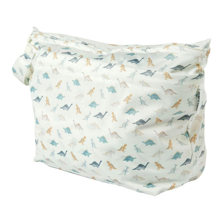 Loulou Lollipop Wet/Dry Bag - Dino Friends