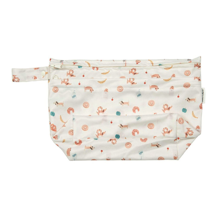Loulou Lollipop Wet/Dry Bag - French Breakfast Default Title