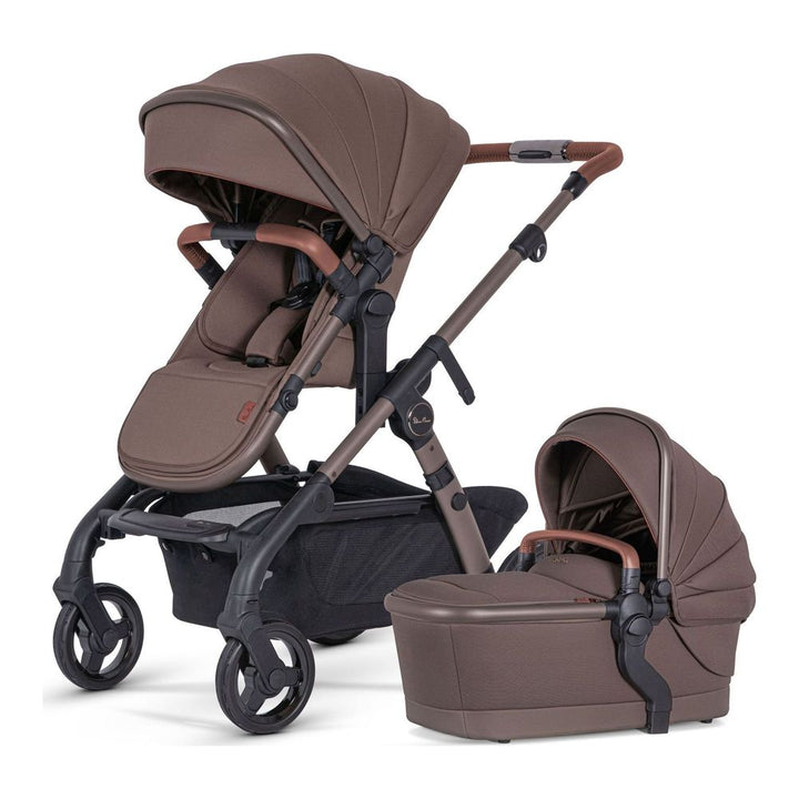 Silver Cross Wave 3 Stroller - Caramel (100122) (Floor Model) Default Title