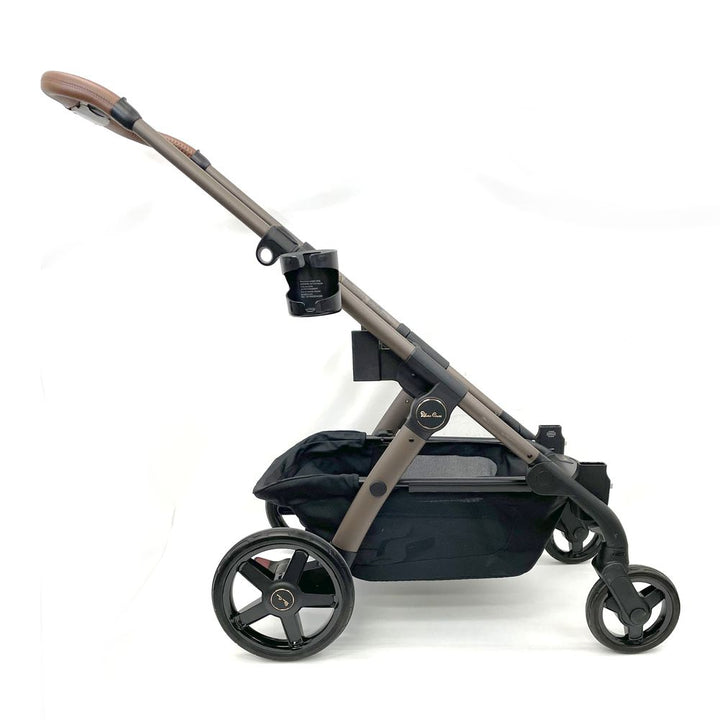 Silver Cross Wave 3 Stroller - Caramel (100122) (Floor Model)