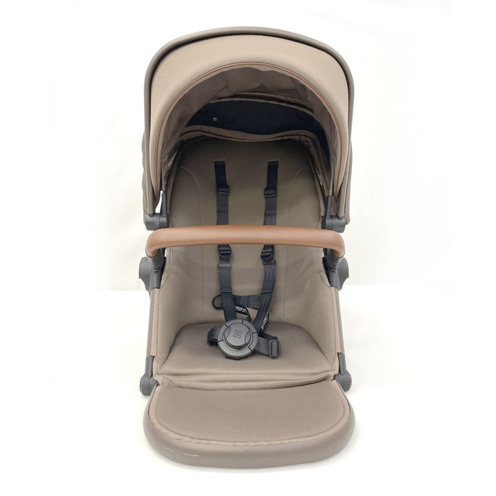 Silver Cross Wave 3 Stroller - Caramel (100122) (Floor Model)