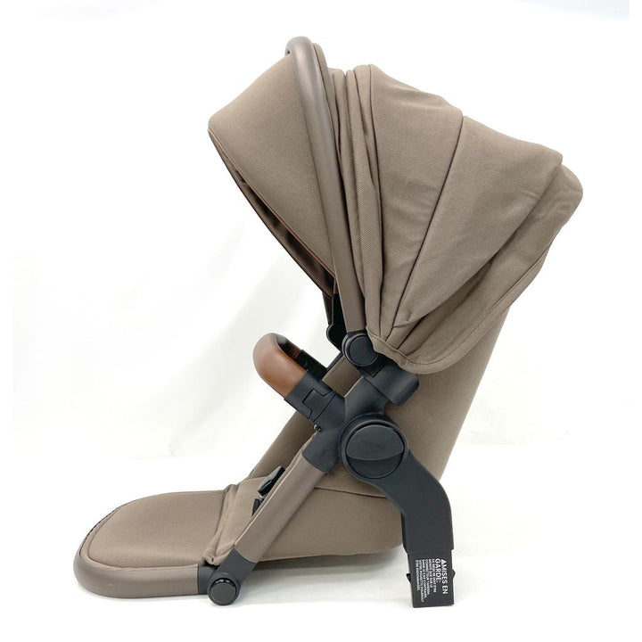 Silver Cross Wave 3 Stroller - Caramel (100122) (Floor Model)