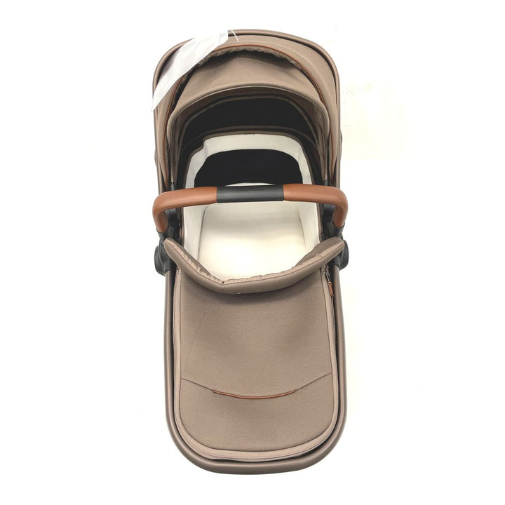 Silver Cross Wave 3 Stroller - Caramel (100122) (Floor Model)