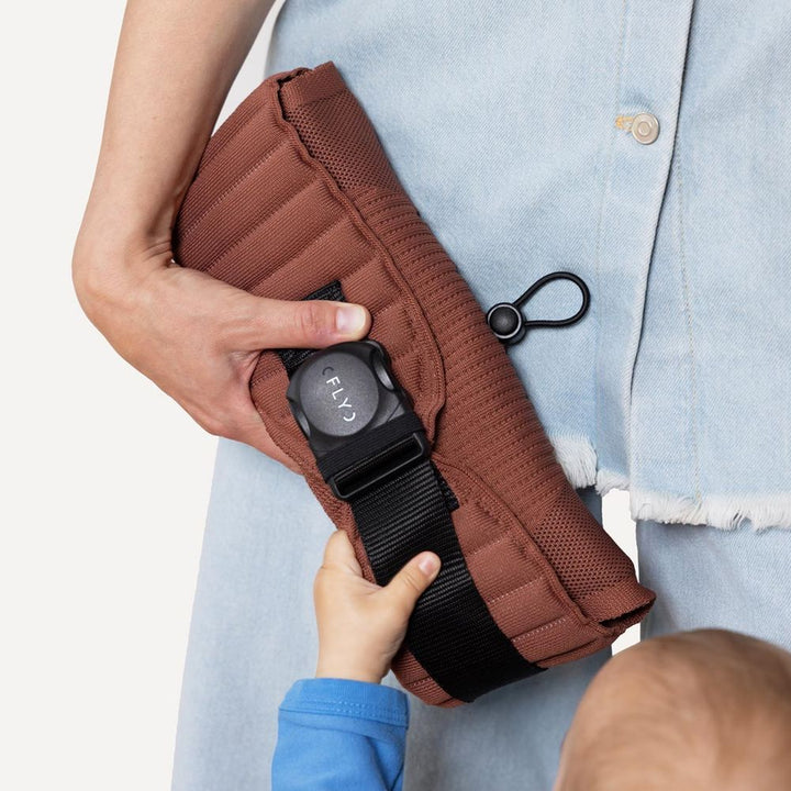 Flybaby 3D Knit Baby Carrier