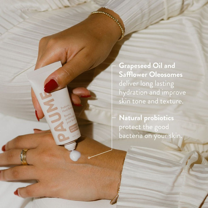 Paume Probiotic Hand Balm (60ml)