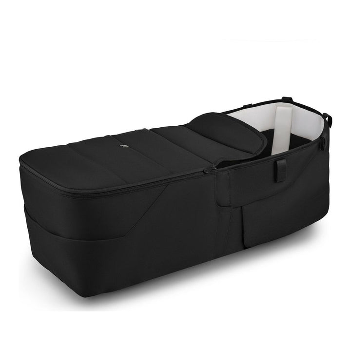 Bugaboo Donkey 6 Twin Bassinet Fabric Heritage Black