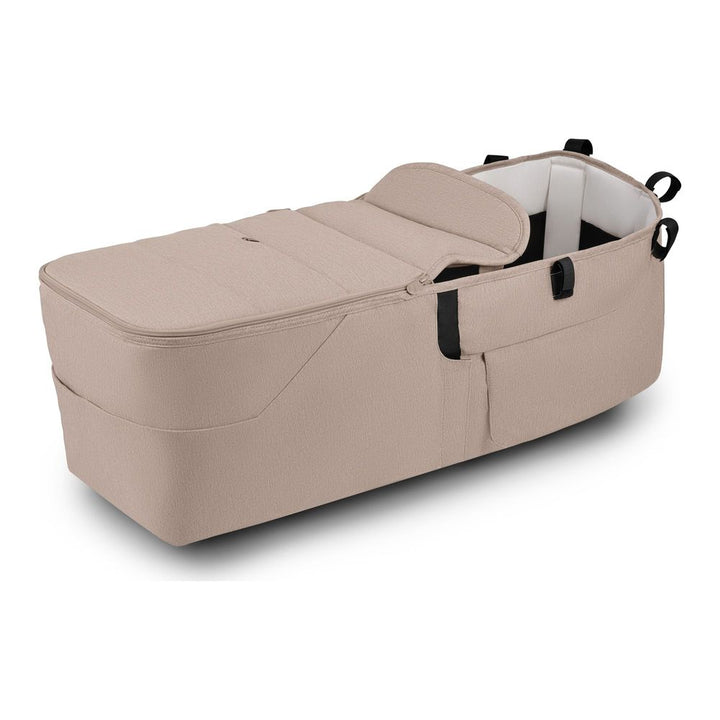 Bugaboo Donkey 6 Twin Bassinet Fabric Desert Taupe Melange
